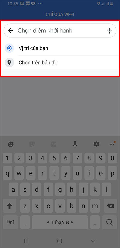Cách tải và lưu bản đồ Google Map offline trên iOS, Android 13