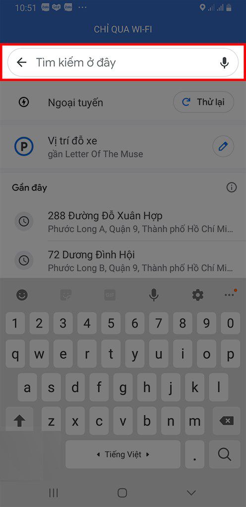 Cách tải và lưu bản đồ Google Map offline trên iOS, Android 14
