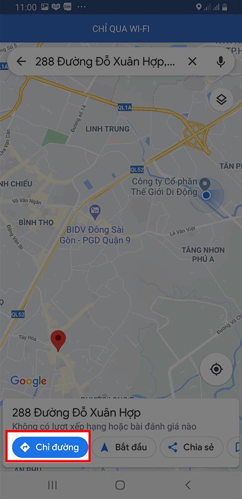 Cách tải và lưu bản đồ Google Map offline trên iOS, Android 16