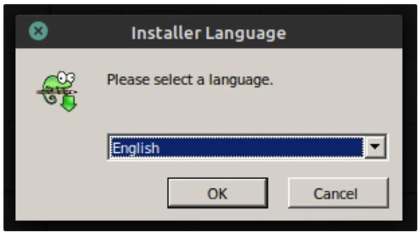 Cài đặt Notepad++ trên Linux bằng Wine và Snap (2)