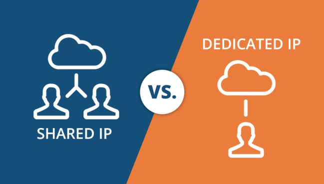  Dedicated IP là gì? Shared IP và Dedicated IP khác nhau ở đâu?