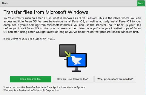 Feren OS là gì? Tính năng và hướng dẫn cách cài đặt chi tiết 2