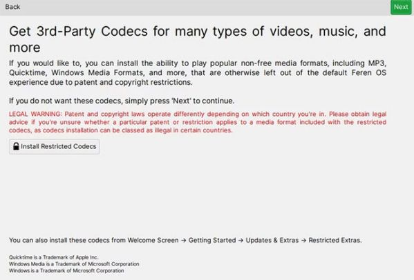 Feren OS là gì? Tính năng và hướng dẫn cách cài đặt chi tiết 7