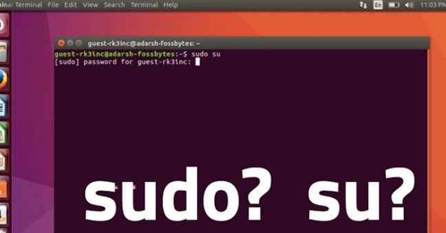  Giữa Su, Sudo Su, Sudo -s và Sudo -i có điểm gì khác nhau?
