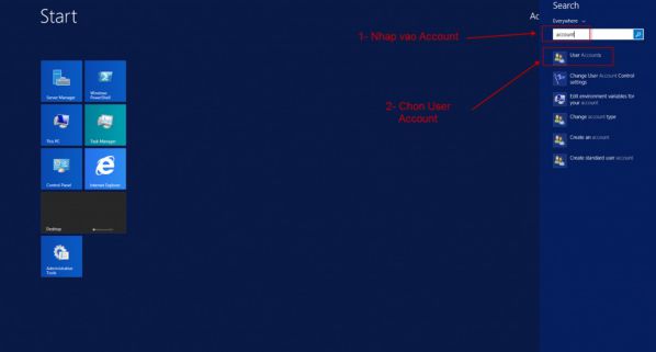 Hướng dẫn cách đổi mật khẩu VPS Windows và Linux 1