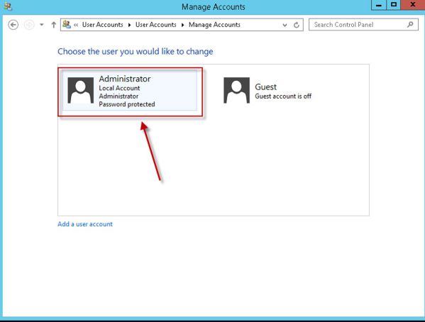 Hướng dẫn cách đổi mật khẩu VPS Windows và Linux 3