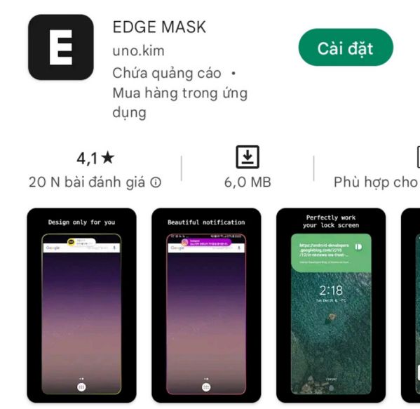 Hướng dẫn cài Dynamic Island của iPhone 14 Pro trên Android 2