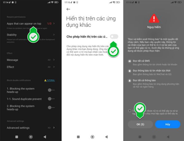 Hướng dẫn cài Dynamic Island của iPhone 14 Pro trên Android 3