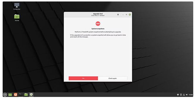 Hướng dẫn nâng cấp lên Linux Mint 21 Vanessa từ 20.3 Una (4)