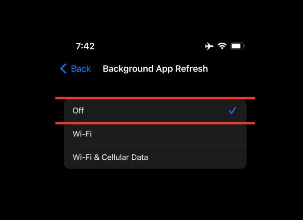 iOS 16 mắc lỗi hao Pin, nóng máy.... khắc phục như nào?3