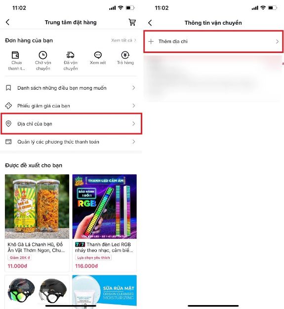 Làm thế nào để thêm nhiều địa chỉ giao hàng trên TikTok Shop? (3)