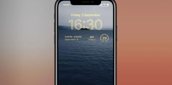 List ứng dụng hỗ trợ widget trên màn hình khóa tùy chỉnh của iOS 16 6