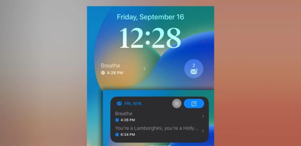 List ứng dụng hỗ trợ widget trên màn hình khóa tùy chỉnh của iOS 16 7