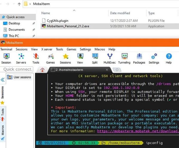 Đâu là phần mềm giả lập dòng lệnh tốt nhất cho Windows 10?3