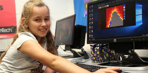 Vì sao Minecraft là công cụ giáo dục, học tập hữu ích nhất 2