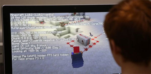 Vì sao Minecraft là công cụ giáo dục, học tập hữu ích nhất 5