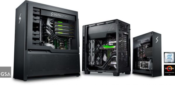 Workstation là gì? Có điểm nào khác biệt so với Server?2