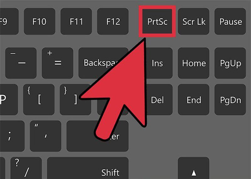  5 Cách chụp màn hình máy tính Windows 10 & 11