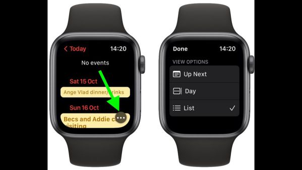 Bật mí 20 tính năng mới trên hệ điều hành watchOS 9‌ 10