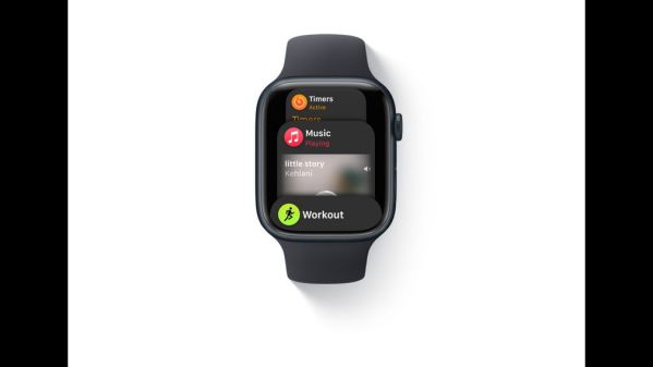 Bật mí 20 tính năng mới trên hệ điều hành watchOS 9‌ 11