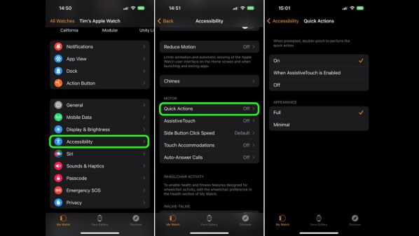 Bật mí 20 tính năng mới trên hệ điều hành watchOS 9‌ 17