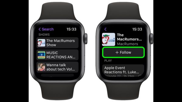 Bật mí 20 tính năng mới trên hệ điều hành watchOS 9‌ 3