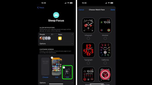 Bật mí 20 tính năng mới trên hệ điều hành watchOS 9‌ 7