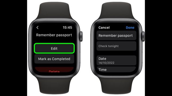 Bật mí 20 tính năng mới trên hệ điều hành watchOS 9‌ 9
