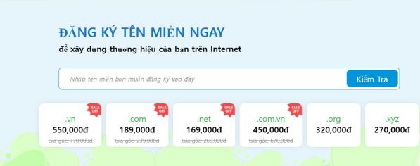 Biết về Domain và Hosting trước khi tạo website rất quan trọng3