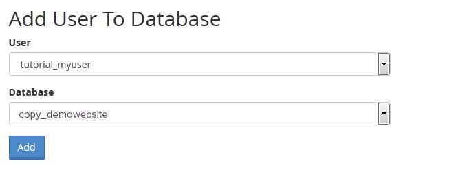 Cách cài đặt WordPress trong Subdirectory (thư mục con) - 8