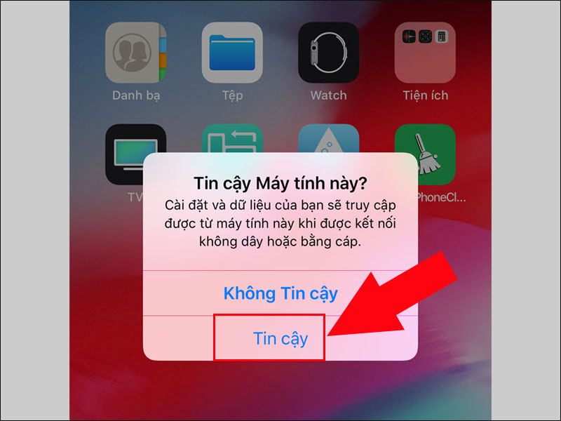 Cách chép, chuyển ảnh từ iPhone sang máy tính và MacBook 1