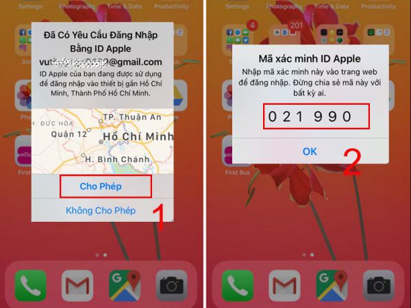 Cách chép, chuyển ảnh từ iPhone sang máy tính và MacBook 12