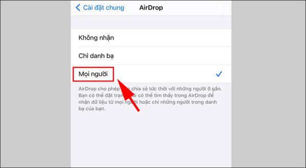 Cách chép, chuyển ảnh từ iPhone sang máy tính và MacBook 17
