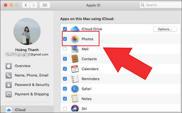Cách chép, chuyển ảnh từ iPhone sang máy tính và MacBook 26