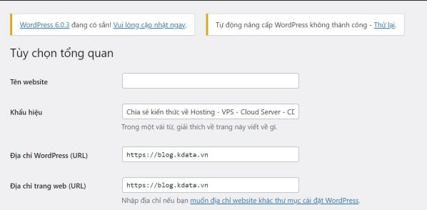 Cách đổi tên miền website mà không ảnh hưởng đến SEO 2