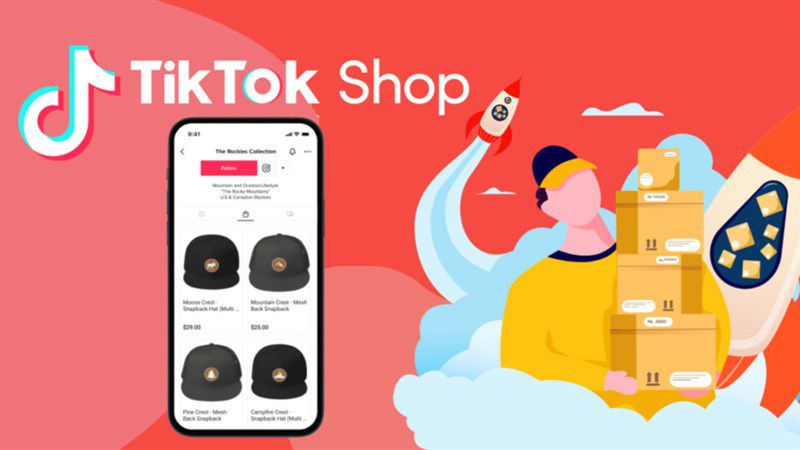  Cách vào giỏ hàng của mình trên TikTok Shop cực đơn giản