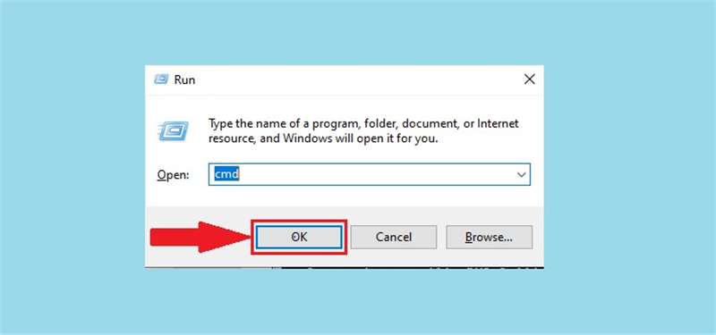 Hướng dẫn cách làm mới, reset địa chỉ IP bằng lệnh ipconfig 1