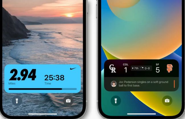  List ứng dụng hỗ trợ Dynamic Island và Live Activities trên iOS 16.1