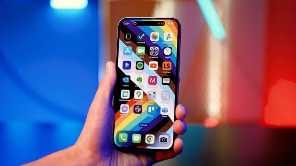 List ứng dụng hỗ trợ Dynamic Island và Live Activities trên iOS 16.1 b