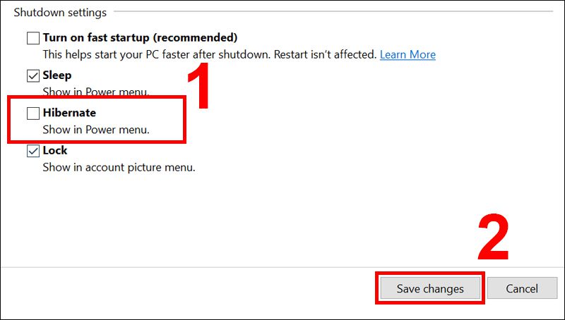 Ổ C bị đầy: Nguyên nhân và cách khắc phục hiệu quả (17) Ổ C bị đầy: Nguyên nhân và cách khắc phục hiệu quả (17)