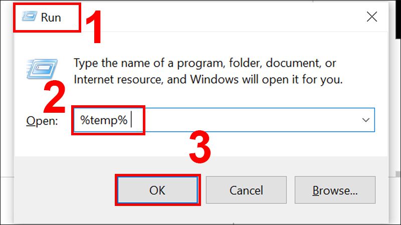 Ổ C bị đầy: Nguyên nhân và cách khắc phục hiệu quả (5) Ổ C bị đầy: Nguyên nhân và cách khắc phục hiệu quả (5)