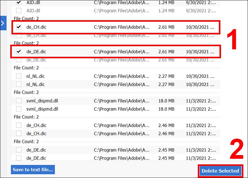 Ổ C bị đầy: Nguyên nhân và cách khắc phục hiệu quả (8) Ổ C bị đầy: Nguyên nhân và cách khắc phục hiệu quả (8)