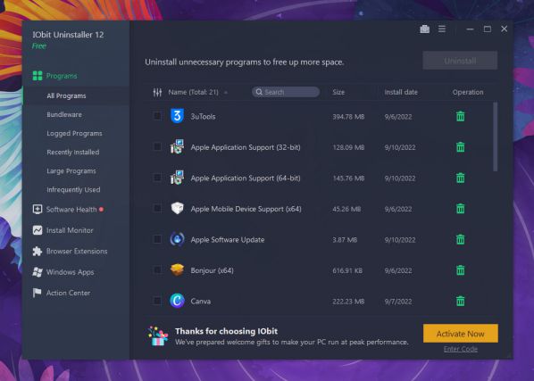 Phần mềm gỡ cài đặt tốt nhất dành cho PC Windows hiện nay? 1