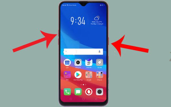 Sửa lỗi cài đặt ứng dụng báo không tương thích trên OPPO 1