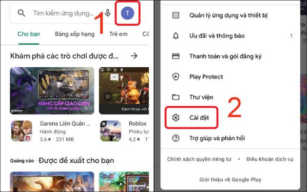 Sửa lỗi cài đặt ứng dụng báo không tương thích trên OPPO 2