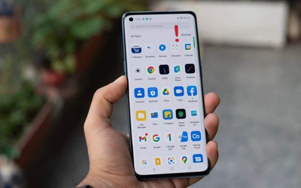 Sửa lỗi cài đặt ứng dụng báo không tương thích trên OPPO 6