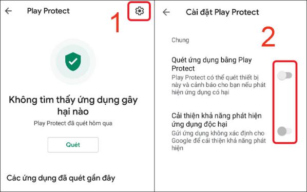 Sửa lỗi cài đặt ứng dụng báo không tương thích trên OPPO 8