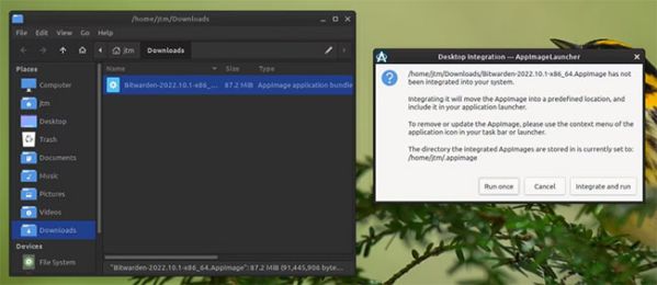 Bản phối Zinc Linux: Luồng gió mới dựa trên Ubuntu 3
