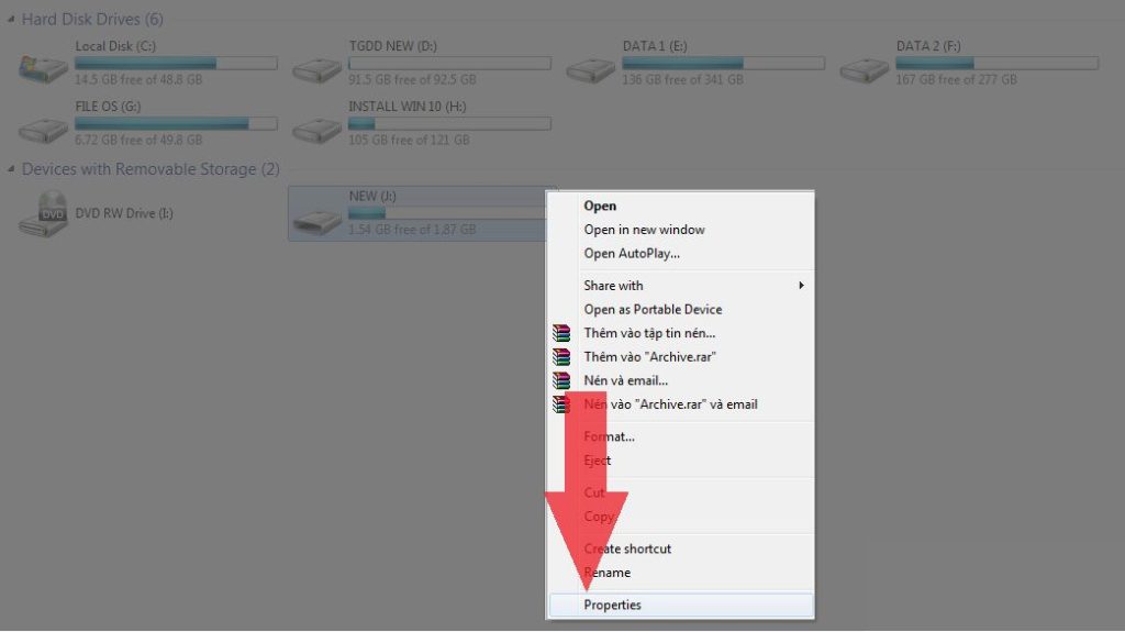 Cách biến USB thành RAM máy tính đơn giản và nhanh chóng (1)