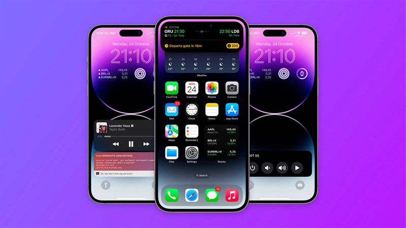  Cách kích hoạt tính năng Live Activities trên iPhone 14